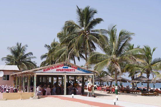 Kunta Kinteh Beach Bar and Restaurant